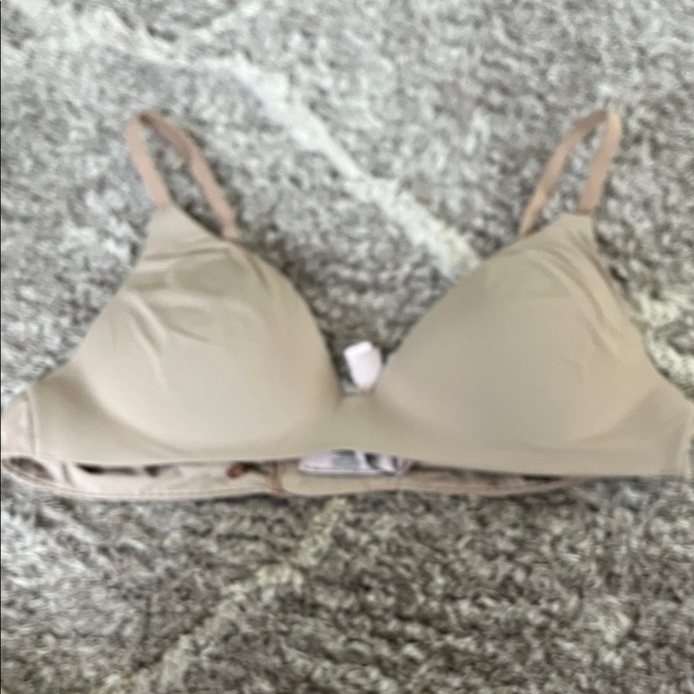 Victoria's Secret Beige Bra